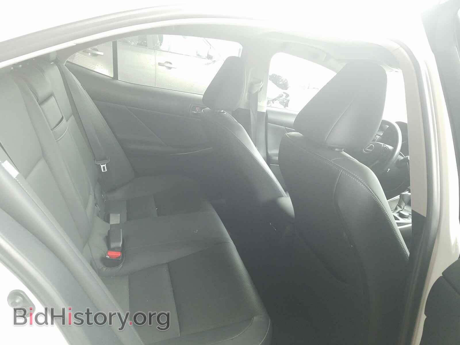 2015 LEXUS IS - VIN: JTHBF1D26F5068404 - Фото 6