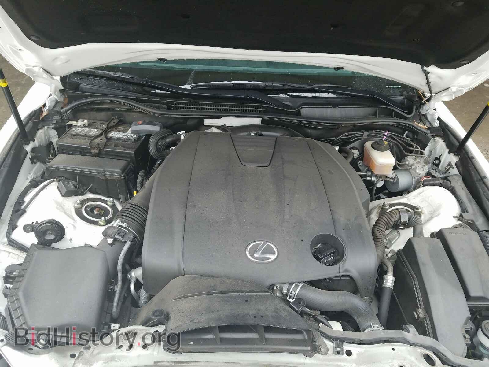 2015 LEXUS IS - VIN: JTHBF1D26F5068404 - Фото 7