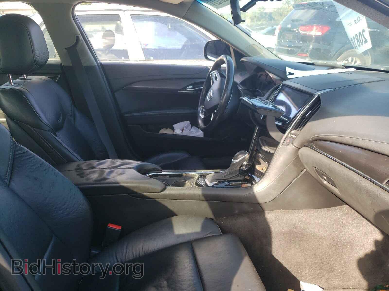 2013 CADILLAC ATS - VIN: 1G6AA5RA5D0173046 - Фото 5