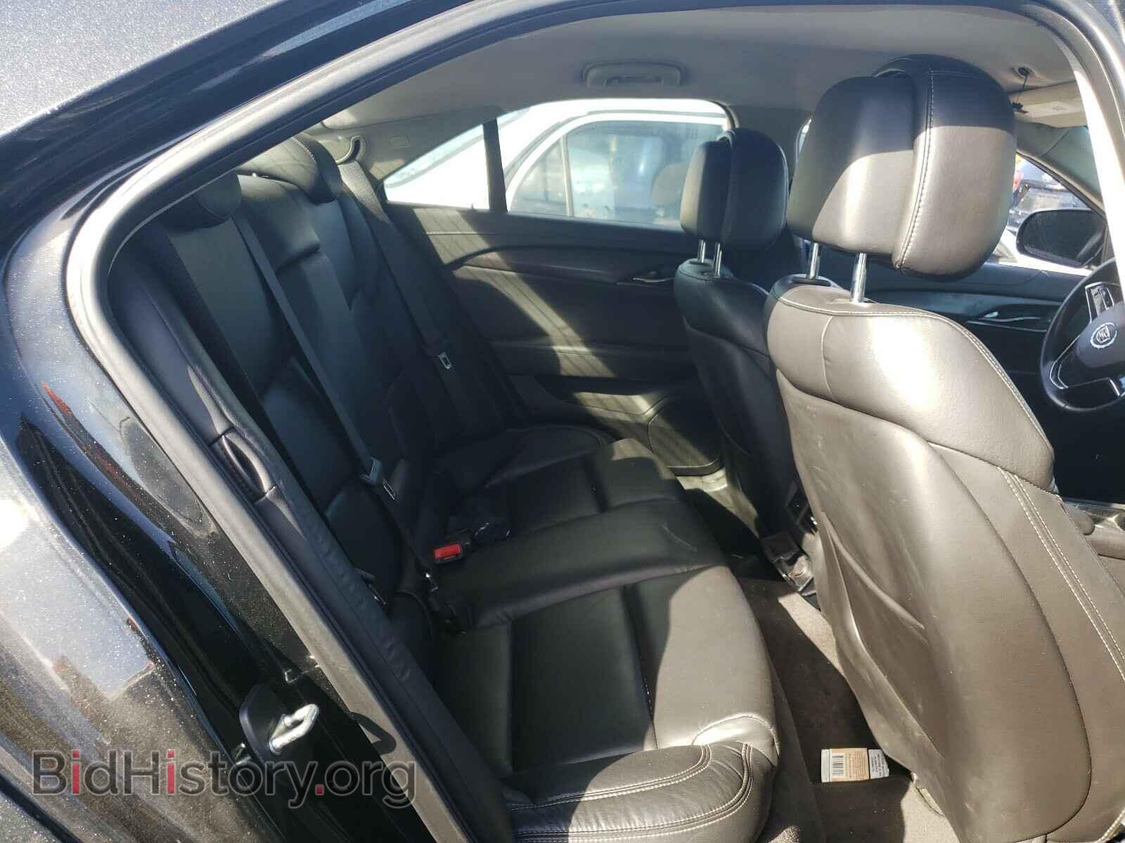 2013 CADILLAC ATS - VIN: 1G6AA5RA5D0173046 - Фото 6