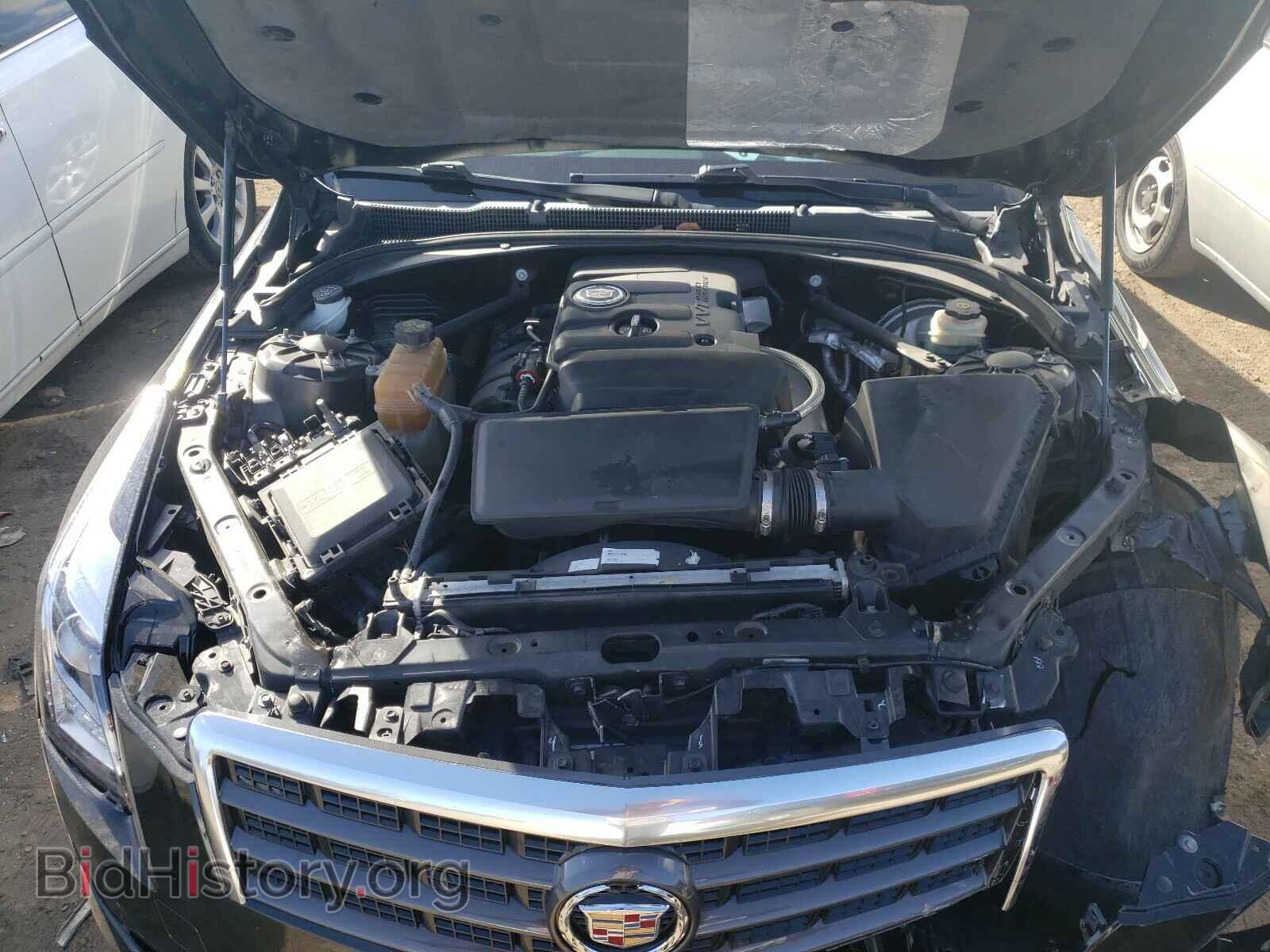 2013 CADILLAC ATS - VIN: 1G6AA5RA5D0173046 - Фото 7