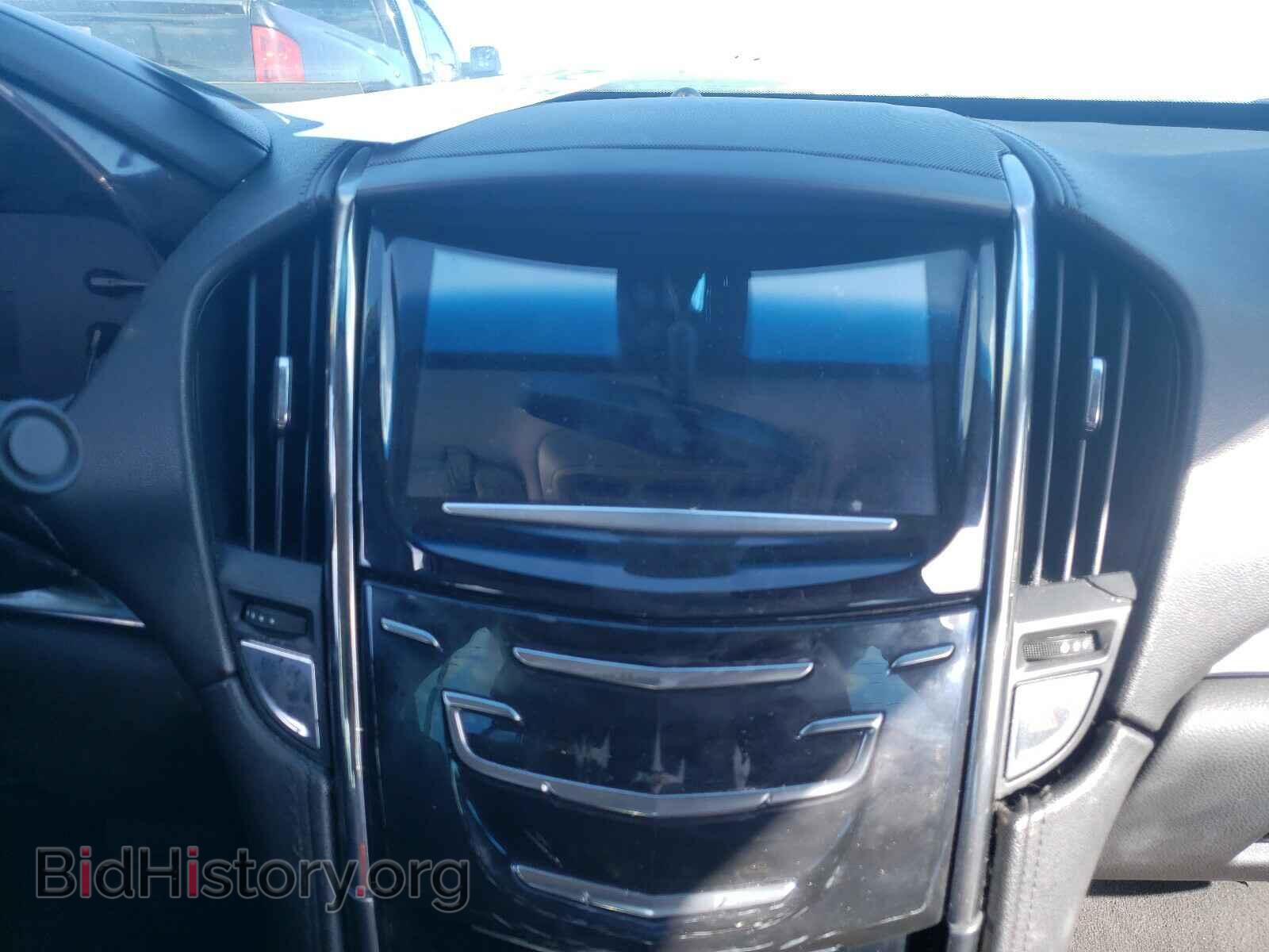 2013 CADILLAC ATS - VIN: 1G6AA5RA5D0173046 - Фото 9