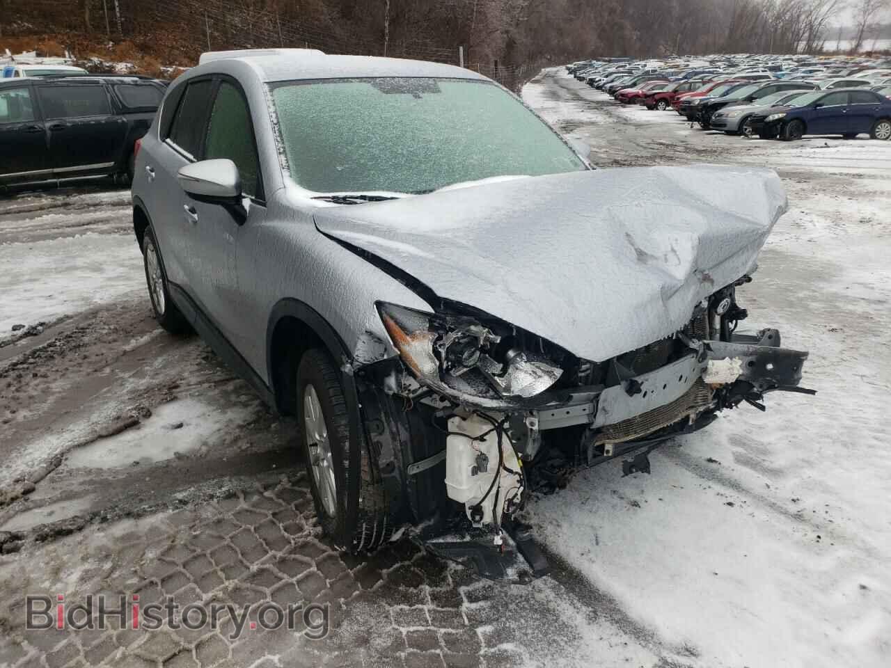 Photo JM3KE4CY5G0627782 - MAZDA CX-5 2016