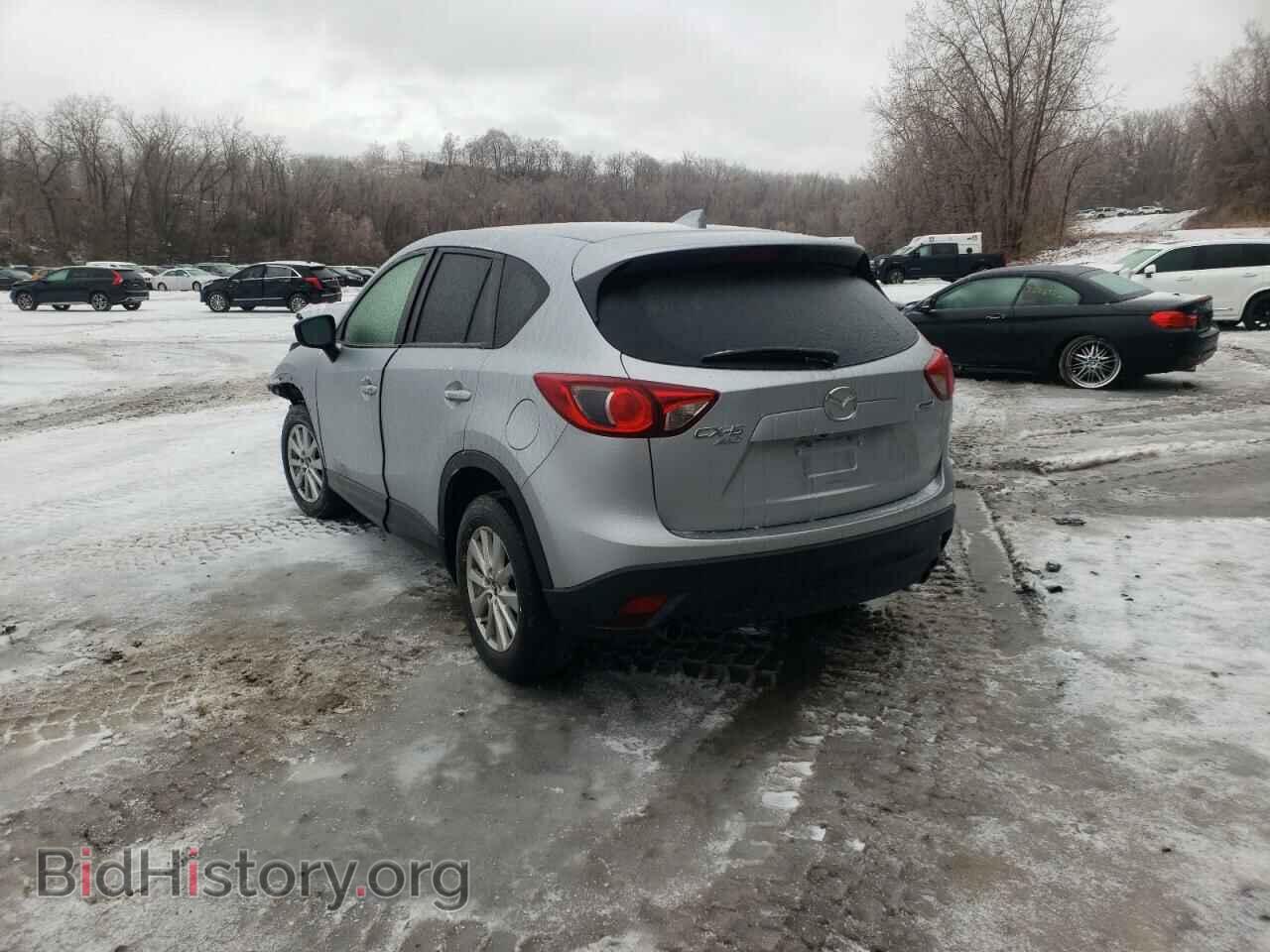 2016 MAZDA CX-5 - VIN: JM3KE4CY5G0627782 - Фото 3