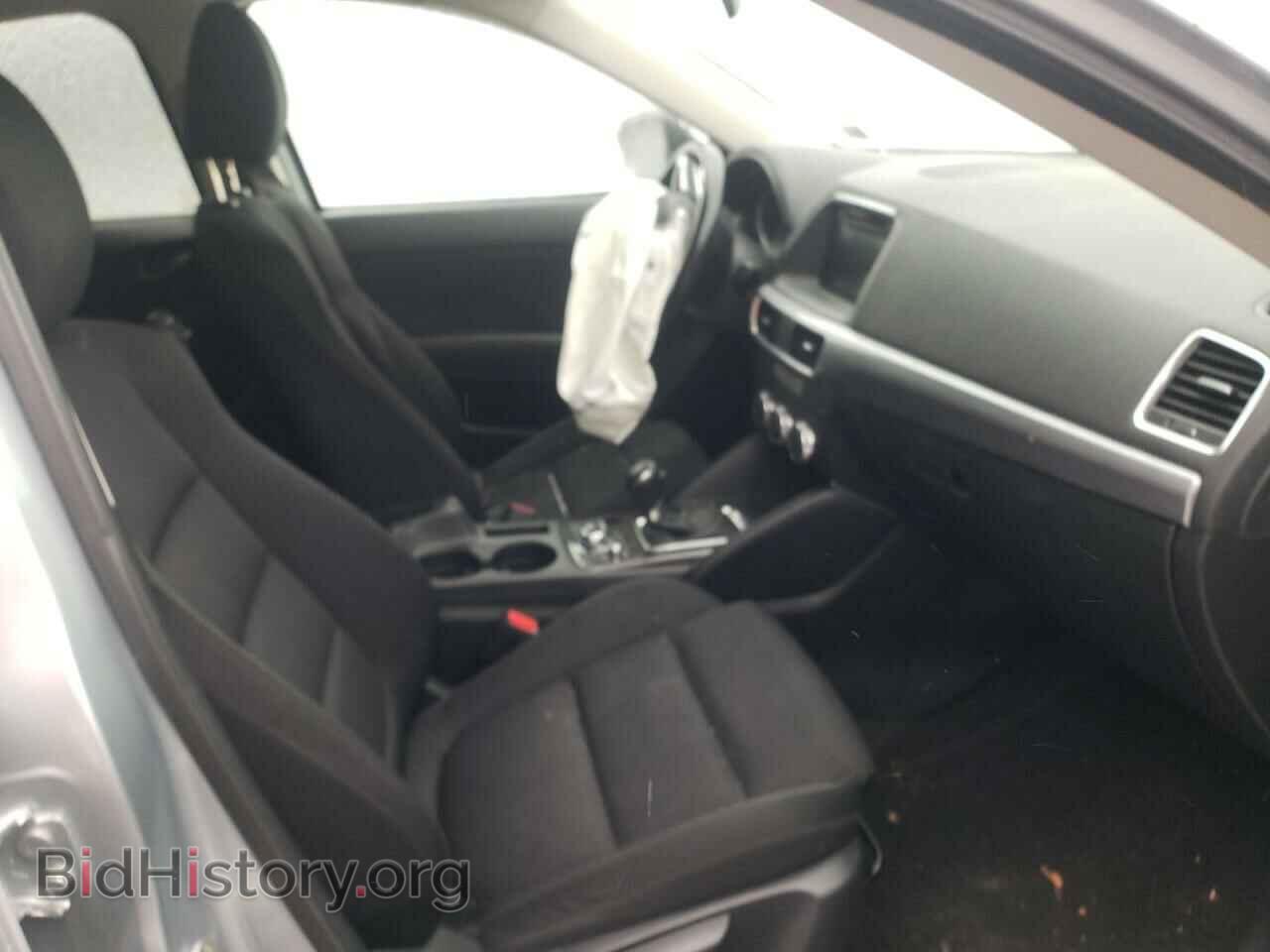 2016 MAZDA CX-5 - VIN: JM3KE4CY5G0627782 - Фото 5