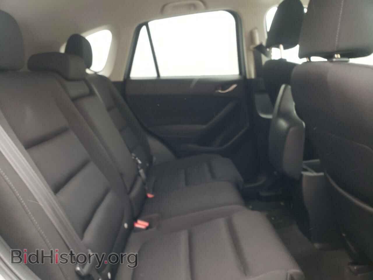 2016 MAZDA CX-5 - VIN: JM3KE4CY5G0627782 - Фото 6