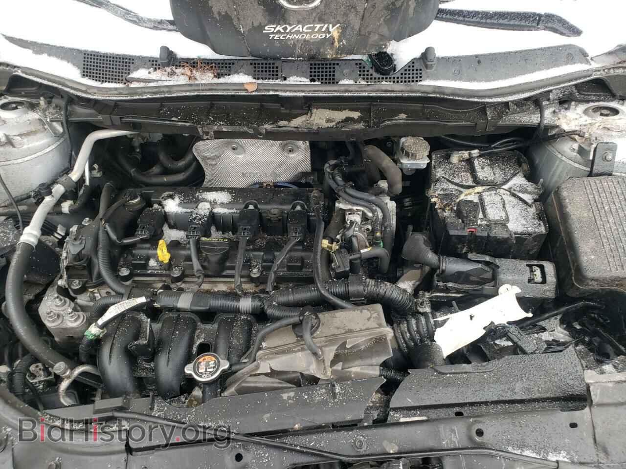 2016 MAZDA CX-5 - VIN: JM3KE4CY5G0627782 - Фото 7