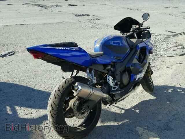 2003 HONDA CBR CYCLE - VIN: JH2PC35133M400499 - Фото 4