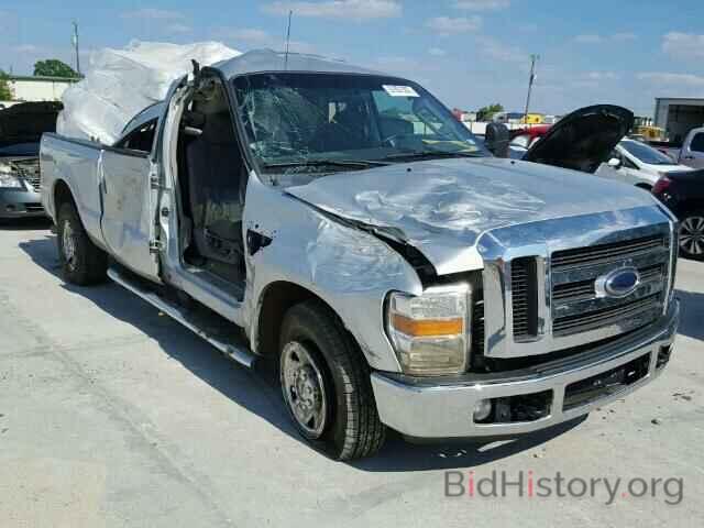 Photo 1FTSW20R89EA34219 - FORD F250 2009
