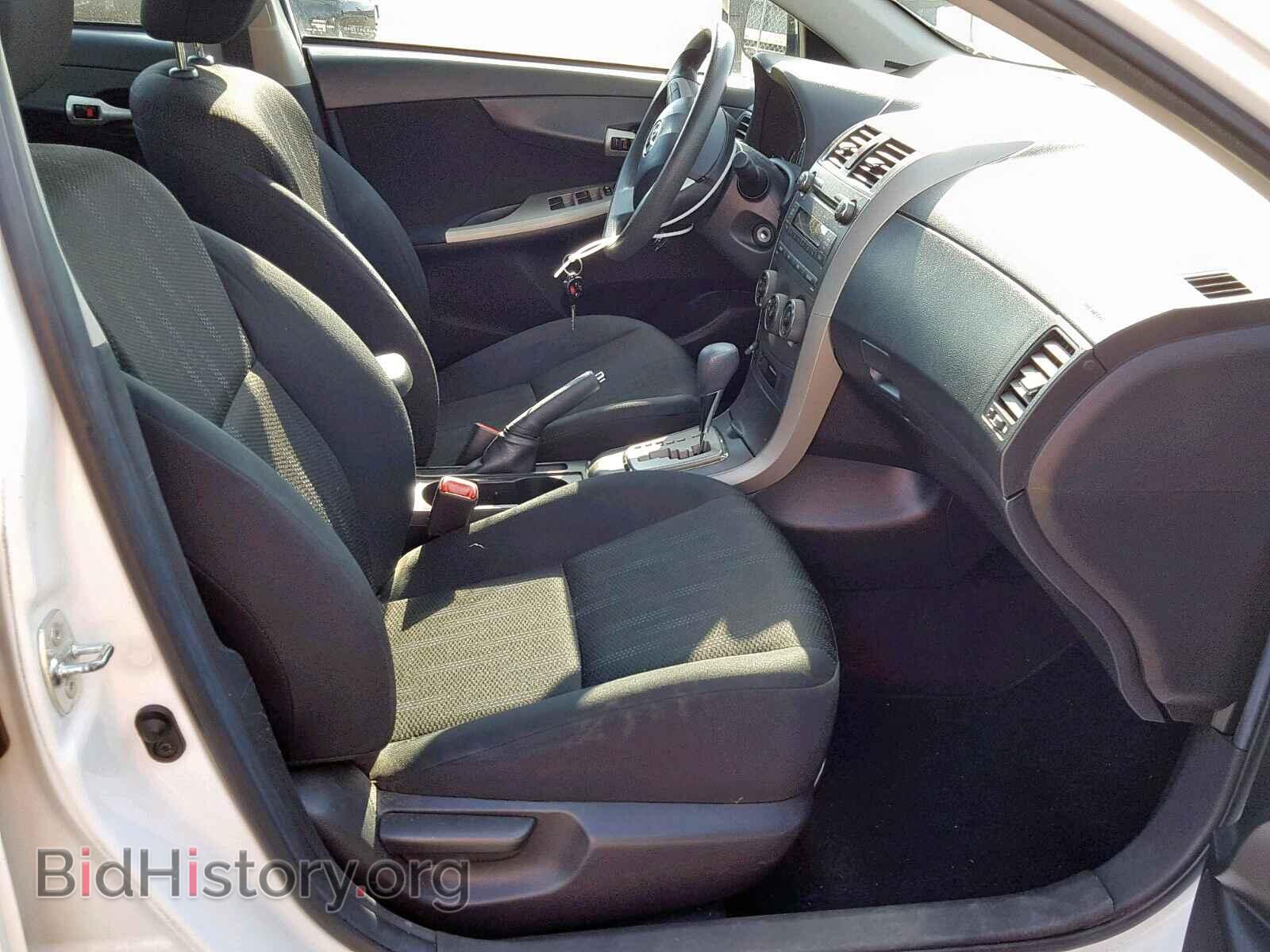 2011 TOYOTA COROLLA BA - VIN: 2T1BU4EEXBC725302 - Фото 5