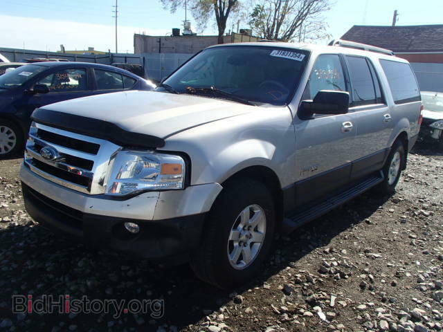 2007 FORD EXPEDITION - VIN: 1FMFK15597LA42721 - Фото 2