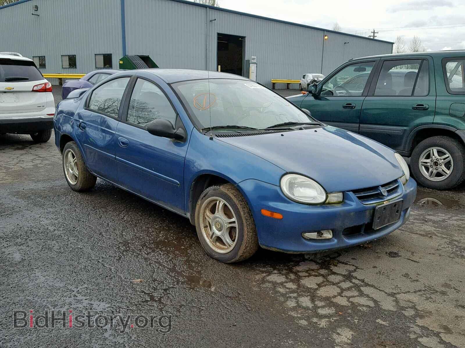 Photo 1B3ES56C52D651331 - DODGE NEON 2002