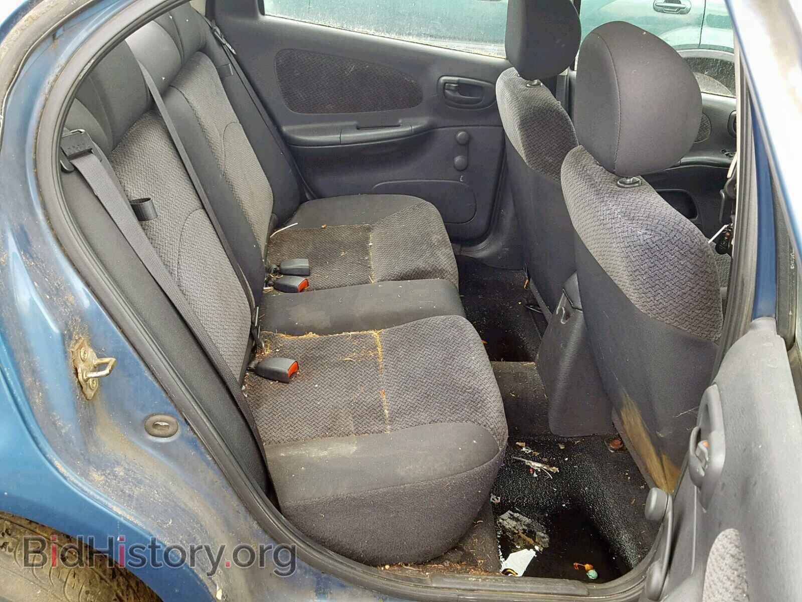 2002 DODGE NEON - VIN: 1B3ES56C52D651331 - Фото 6