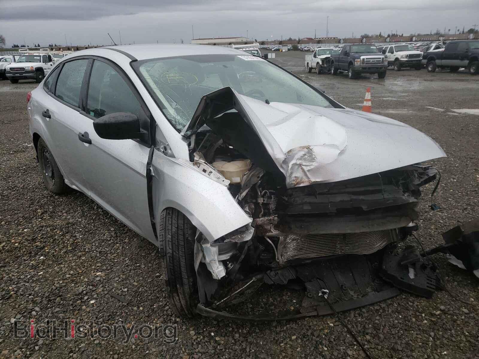 Фотография 1FADP3E21HL219901 - FORD FOCUS 2017