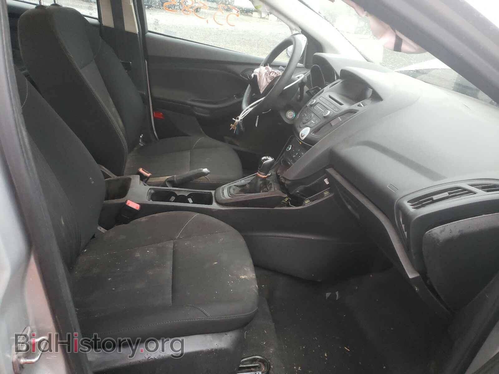 2017 FORD FOCUS - VIN: 1FADP3E21HL219901 - Photo 5