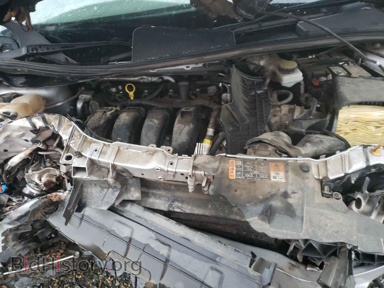 2017 FORD FOCUS - VIN: 1FADP3E21HL219901 - Photo 7