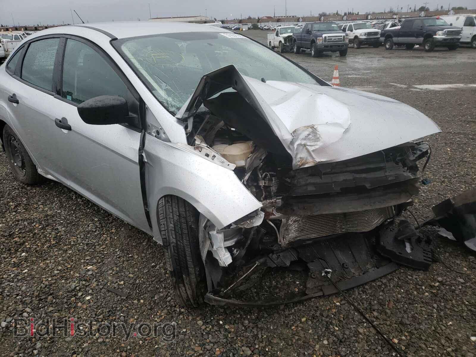 2017 FORD FOCUS - VIN: 1FADP3E21HL219901 - Photo 9