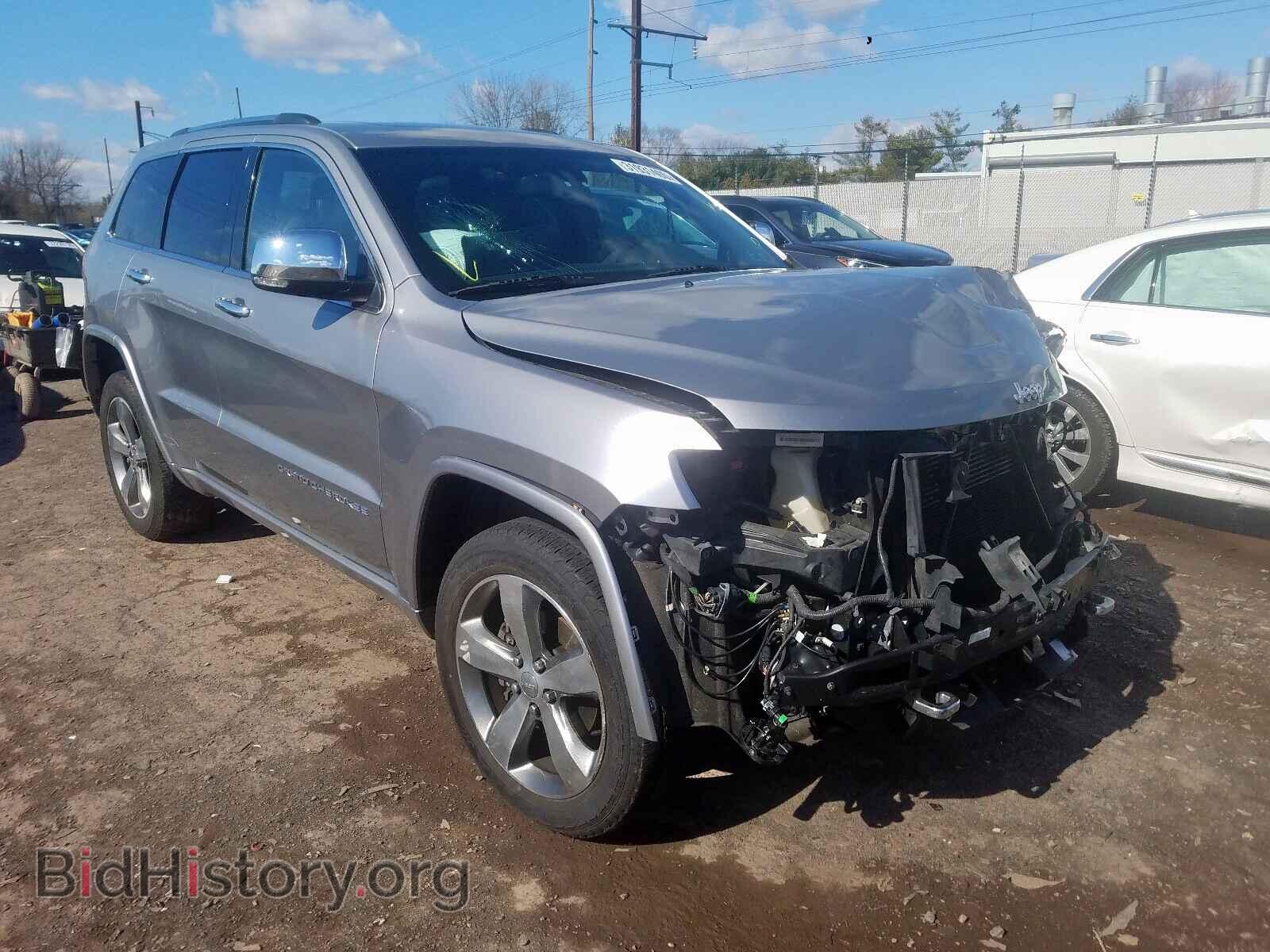 Фотография 1C4RJFCG8FC913368 - JEEP CHEROKEE 2015