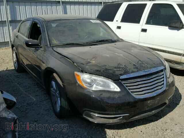 Фотография 1C3CCBBB9DN732249 - CHRYSLER 200 2013