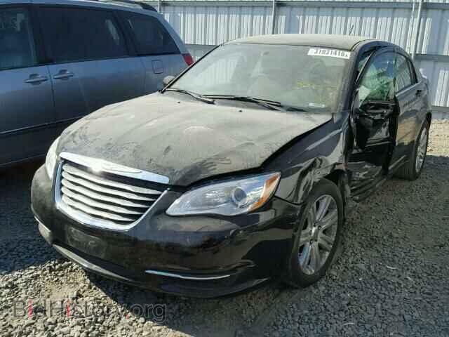 2013 CHRYSLER 200 - VIN: 1C3CCBBB9DN732249 - Фото 2