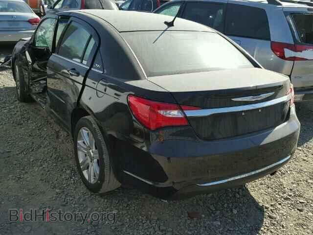 2013 CHRYSLER 200 - VIN: 1C3CCBBB9DN732249 - Фото 3
