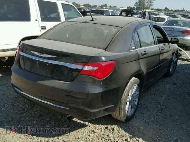 2013 CHRYSLER 200 - VIN: 1C3CCBBB9DN732249 - Фото 4