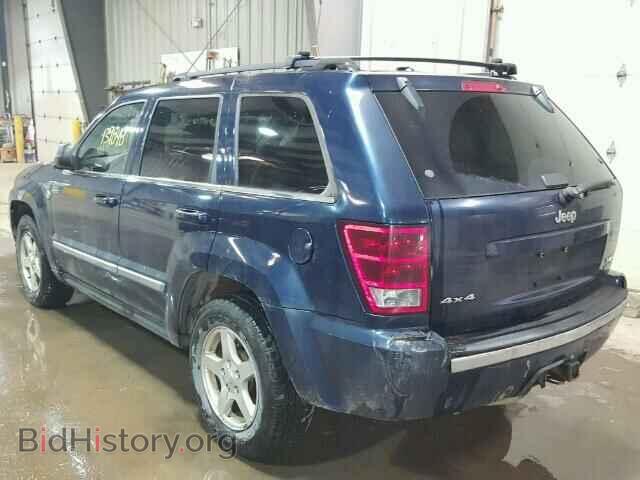 2005 JEEP CHEROKEE - VIN: 1J4HR582X5C730509 - Фото 3