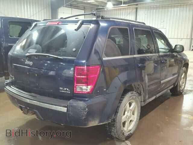2005 JEEP CHEROKEE - VIN: 1J4HR582X5C730509 - Фото 4