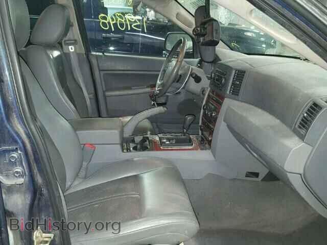 2005 JEEP CHEROKEE - VIN: 1J4HR582X5C730509 - Фото 5