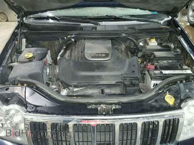 2005 JEEP CHEROKEE - VIN: 1J4HR582X5C730509 - Фото 7