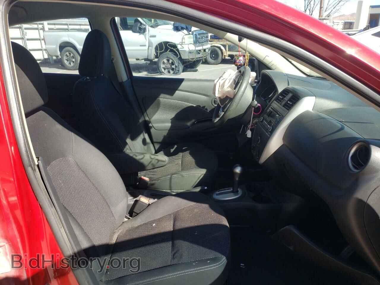 2015 NISSAN VERSA - VIN: 3N1CN7AP9FL917715 - Фото 5