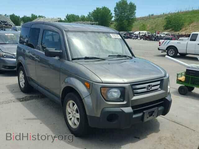 Photo 5J6YH28708L003915 - HONDA ELEMENT 2008