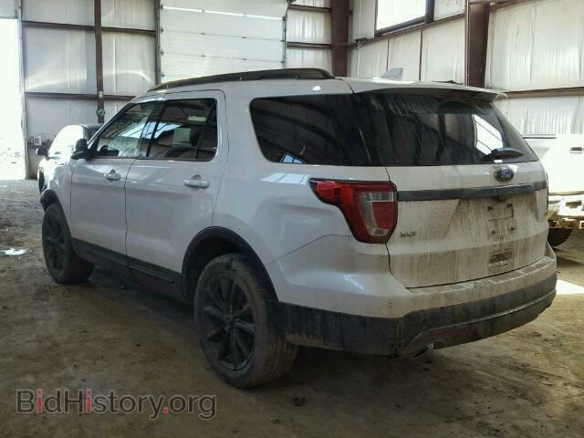 2017 FORD EXPLORER - VIN: 1FM5K8D84HGC01302 - Фото 3