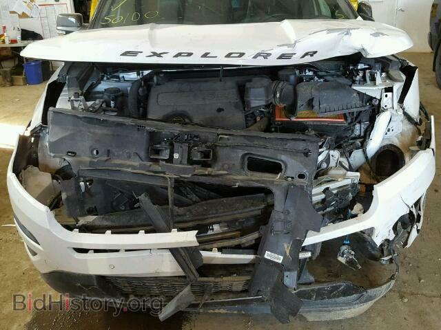 2017 FORD EXPLORER - VIN: 1FM5K8D84HGC01302 - Фото 9
