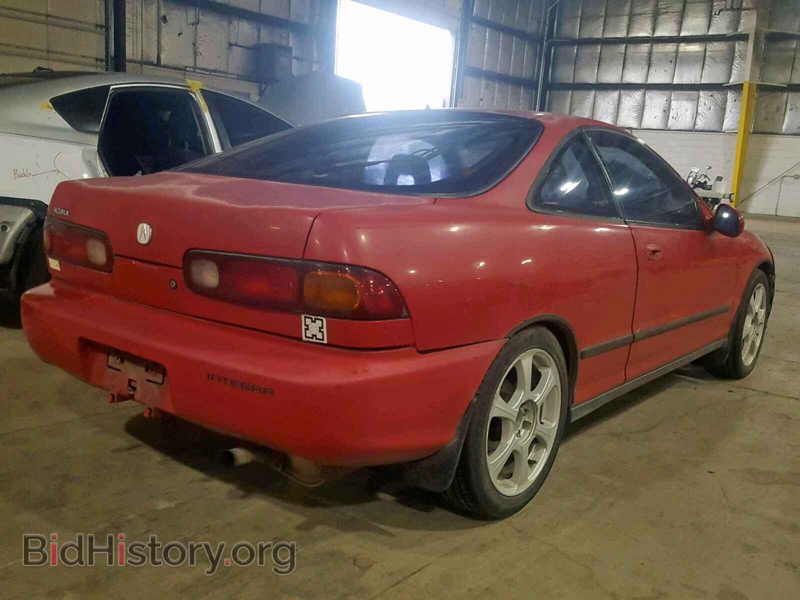 1996 ACURA INTEGRA - VIN: JH4DC4341TS011904 - Фото 4