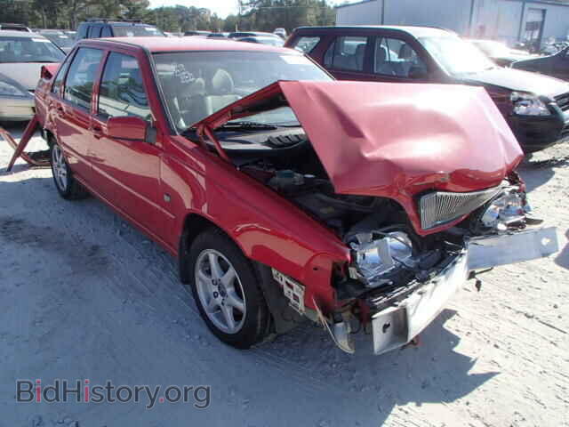 Фотография YV1LS61J2Y2648614 - VOLVO S70 2000