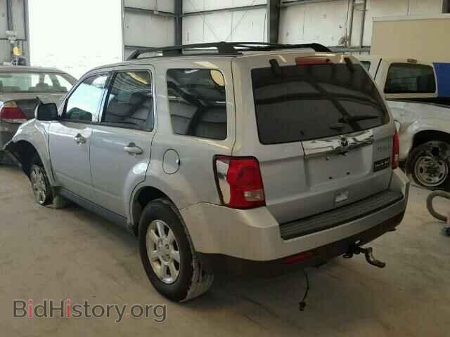 2011 MAZDA TRIBUTE - VIN: 4F2CY0GG3BKM02661 - Фото 3