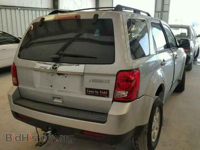2011 MAZDA TRIBUTE - VIN: 4F2CY0GG3BKM02661 - Фото 4