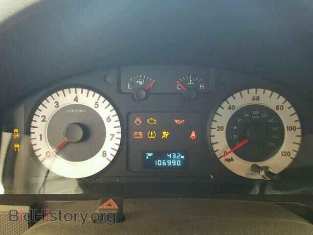 2011 MAZDA TRIBUTE - VIN: 4F2CY0GG3BKM02661 - Фото 8