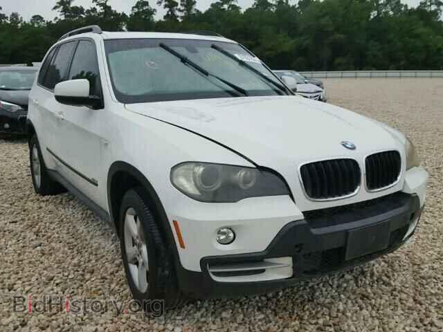 Photo 5UXFE43538L027518 - BMW X5 2008
