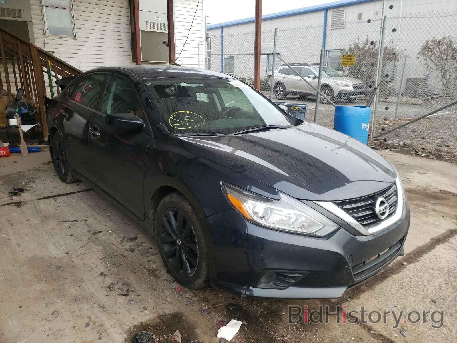 Photo 1N4AL3AP8JC255414 - NISSAN ALTIMA 2018