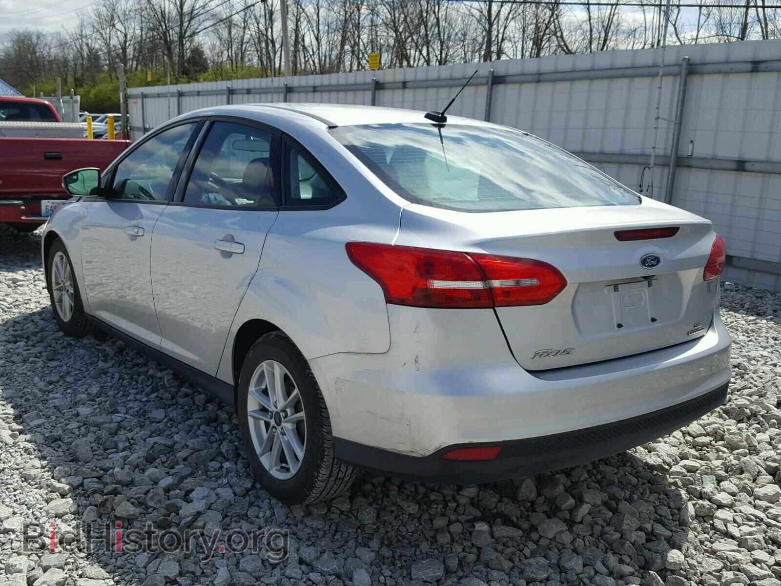 2015 FORD FOCUS - VIN: 1FADP3F2XFL268395 - Photo 3