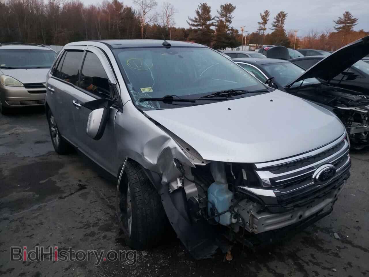 Photo 2FMDK4JC8BBB64413 - FORD EDGE 2011