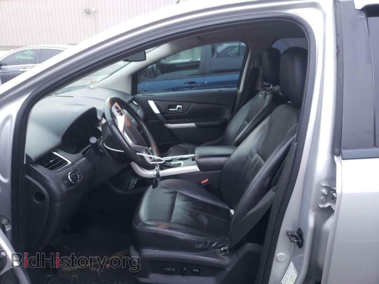 2011 FORD EDGE - VIN: 2FMDK4JC8BBB64413 - Фото 5