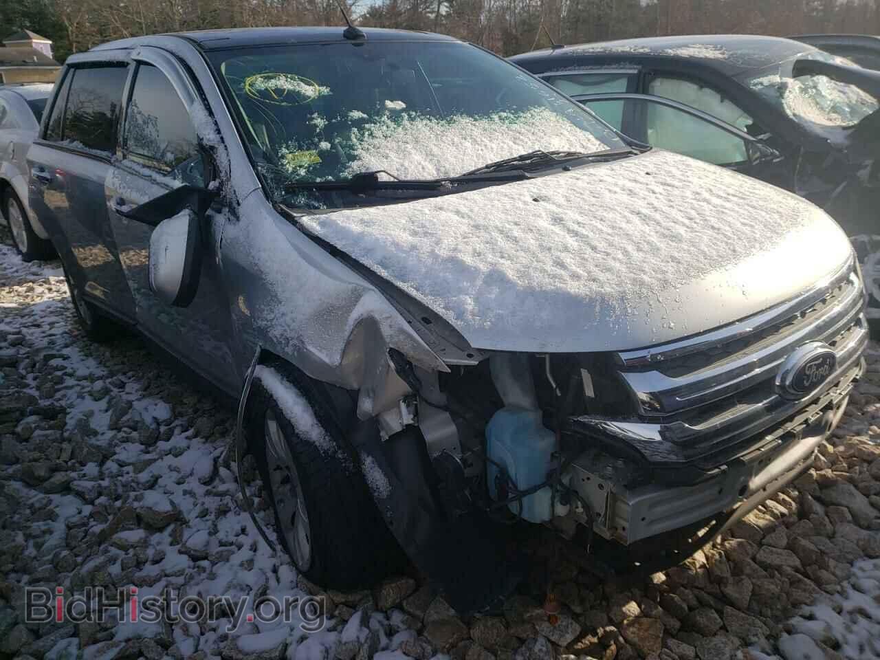 2011 FORD EDGE - VIN: 2FMDK4JC8BBB64413 - Фото 9