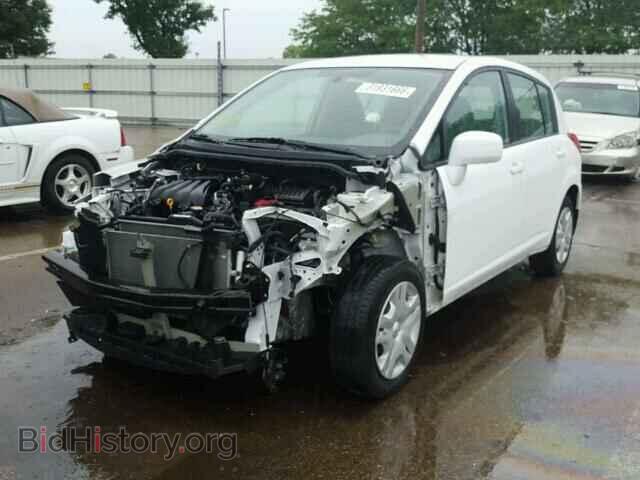 2010 NISSAN VERSA - VIN: 3N1BC1CP8AL355598 - Фото 2