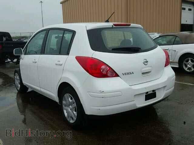 2010 NISSAN VERSA - VIN: 3N1BC1CP8AL355598 - Фото 3