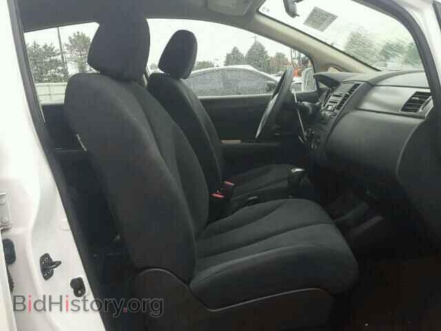 2010 NISSAN VERSA - VIN: 3N1BC1CP8AL355598 - Фото 5