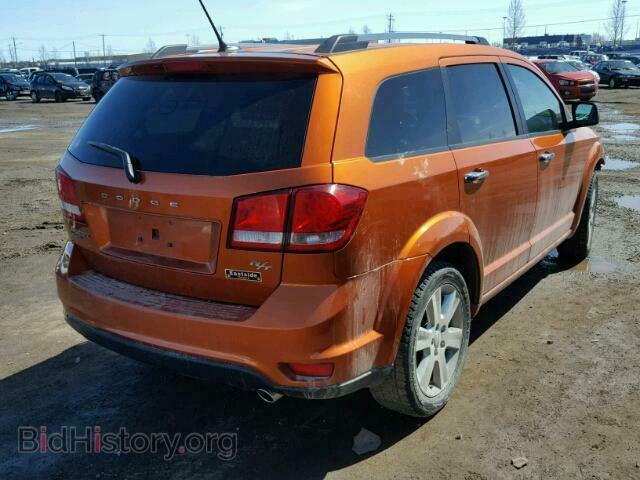 2011 DODGE JOURNEY - VIN: 3D4PH6FG5BT570230 - Фото 4