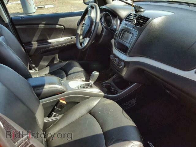 2011 DODGE JOURNEY - VIN: 3D4PH6FG5BT570230 - Фото 5